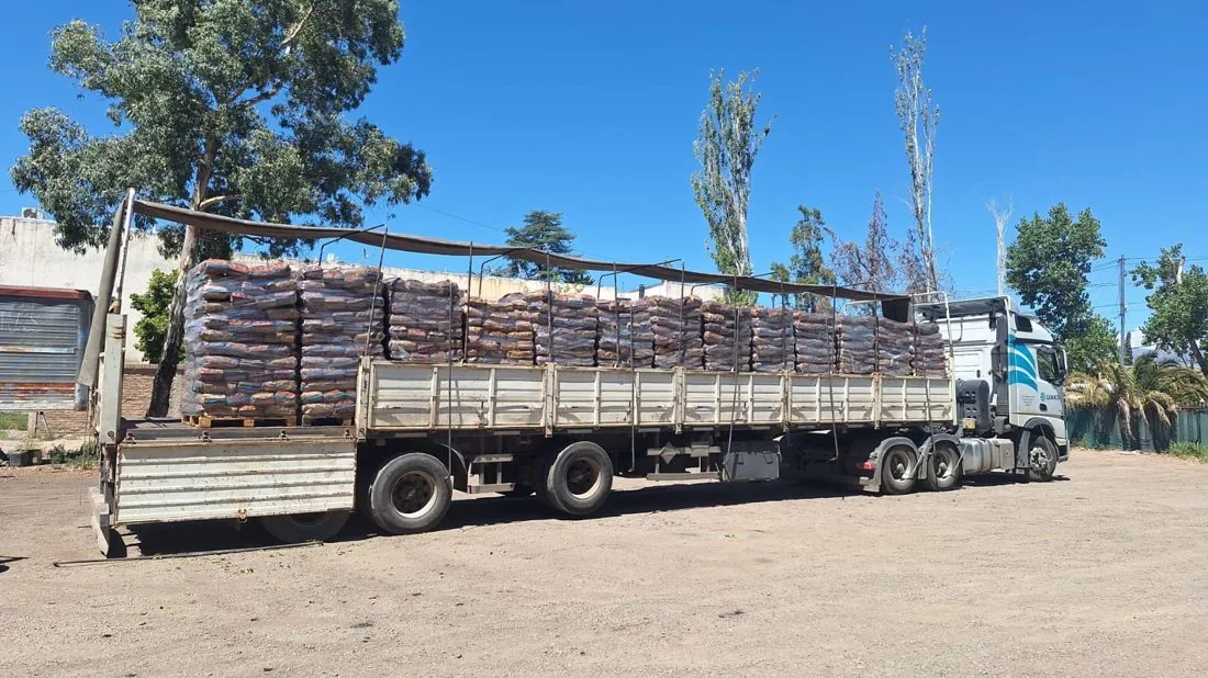 Flota y operaciones de Transporte GEMACO